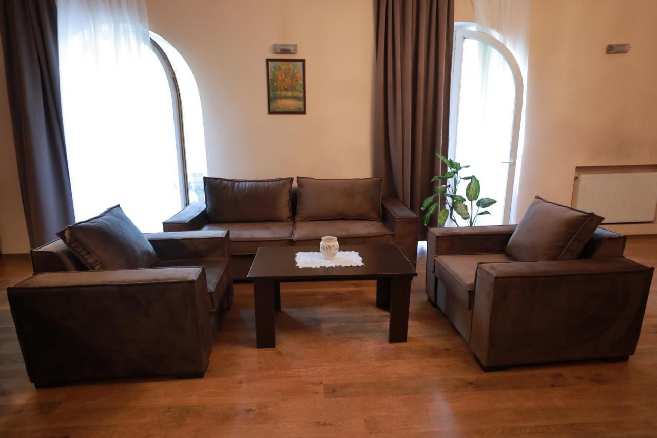 Apartment At 12 Baratashvili Street Tbilisi Eksteriør bilde