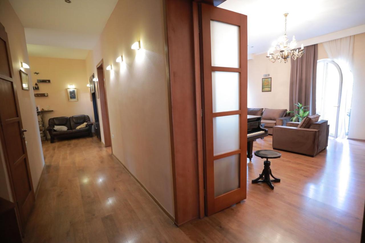 Apartment At 12 Baratashvili Street Tbilisi Eksteriør bilde
