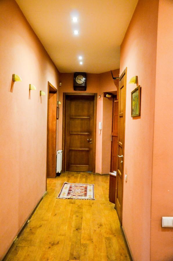 Apartment At 12 Baratashvili Street Tbilisi Eksteriør bilde