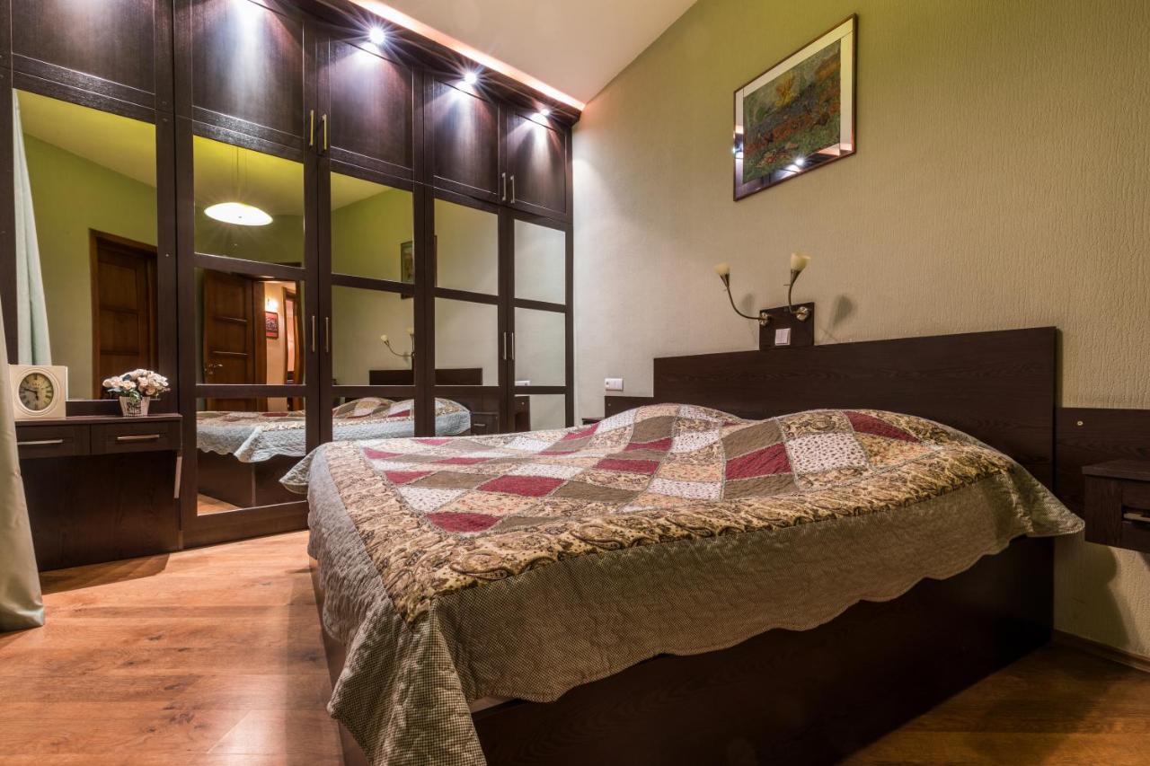 Apartment At 12 Baratashvili Street Tbilisi Eksteriør bilde
