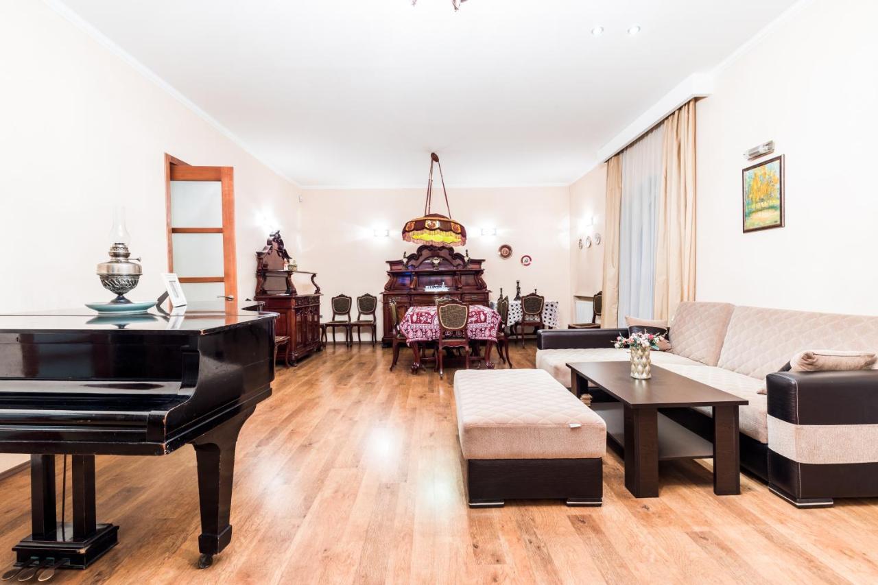 Apartment At 12 Baratashvili Street Tbilisi Eksteriør bilde