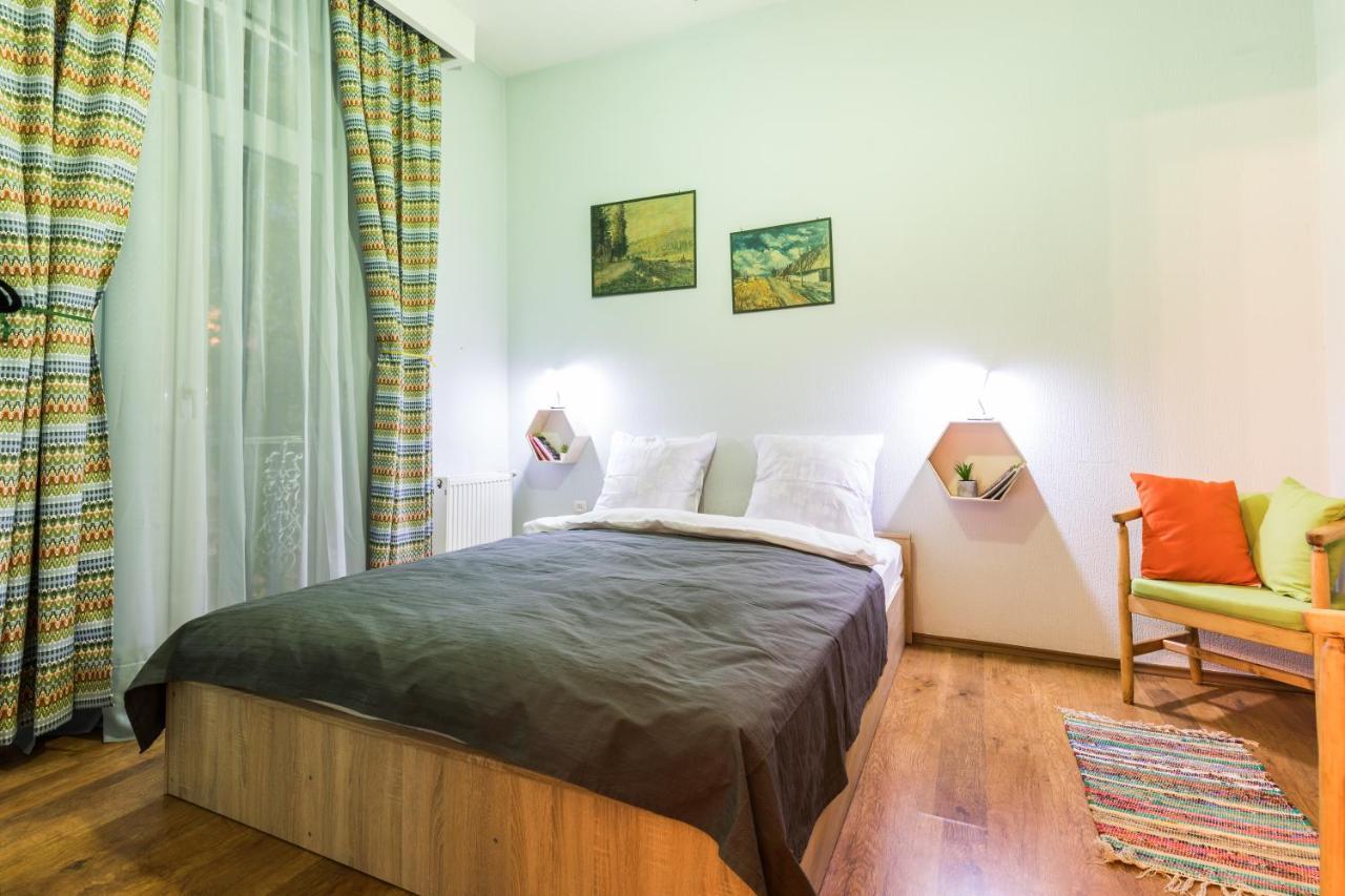 Apartment At 12 Baratashvili Street Tbilisi Eksteriør bilde