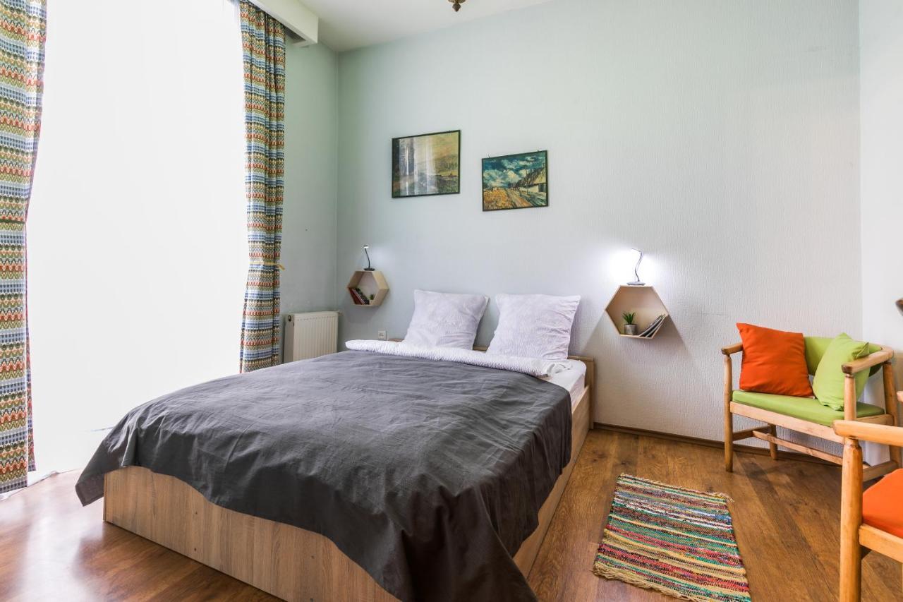 Apartment At 12 Baratashvili Street Tbilisi Eksteriør bilde