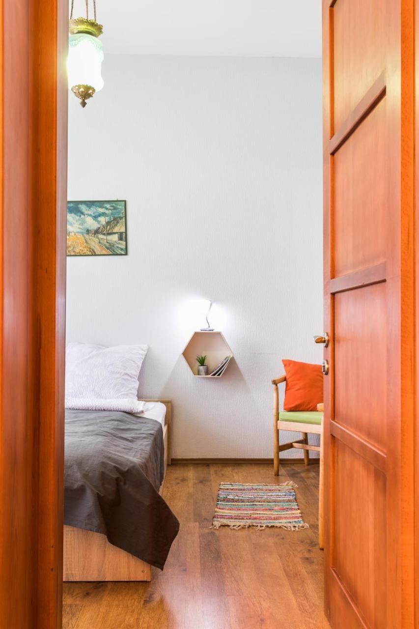 Apartment At 12 Baratashvili Street Tbilisi Eksteriør bilde