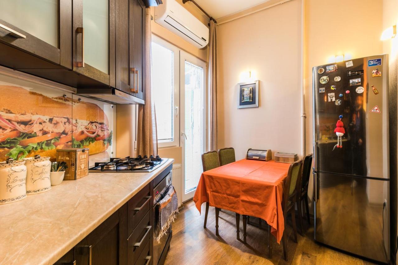 Apartment At 12 Baratashvili Street Tbilisi Eksteriør bilde