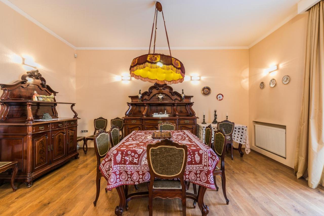 Apartment At 12 Baratashvili Street Tbilisi Eksteriør bilde