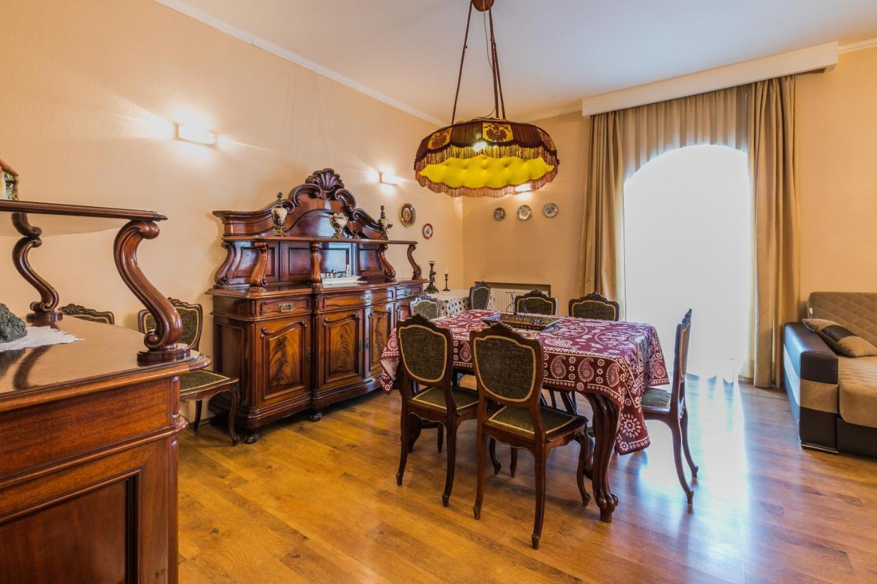 Apartment At 12 Baratashvili Street Tbilisi Eksteriør bilde